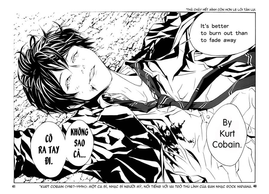 Mpd Psycho Chap 153 - Next Chap 154