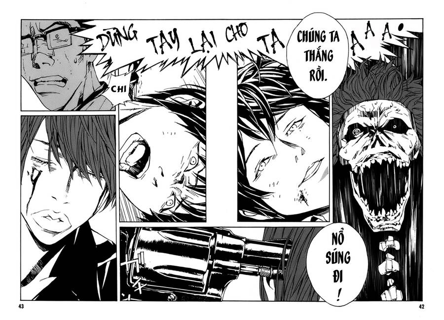 Mpd Psycho Chap 153 - Next Chap 154