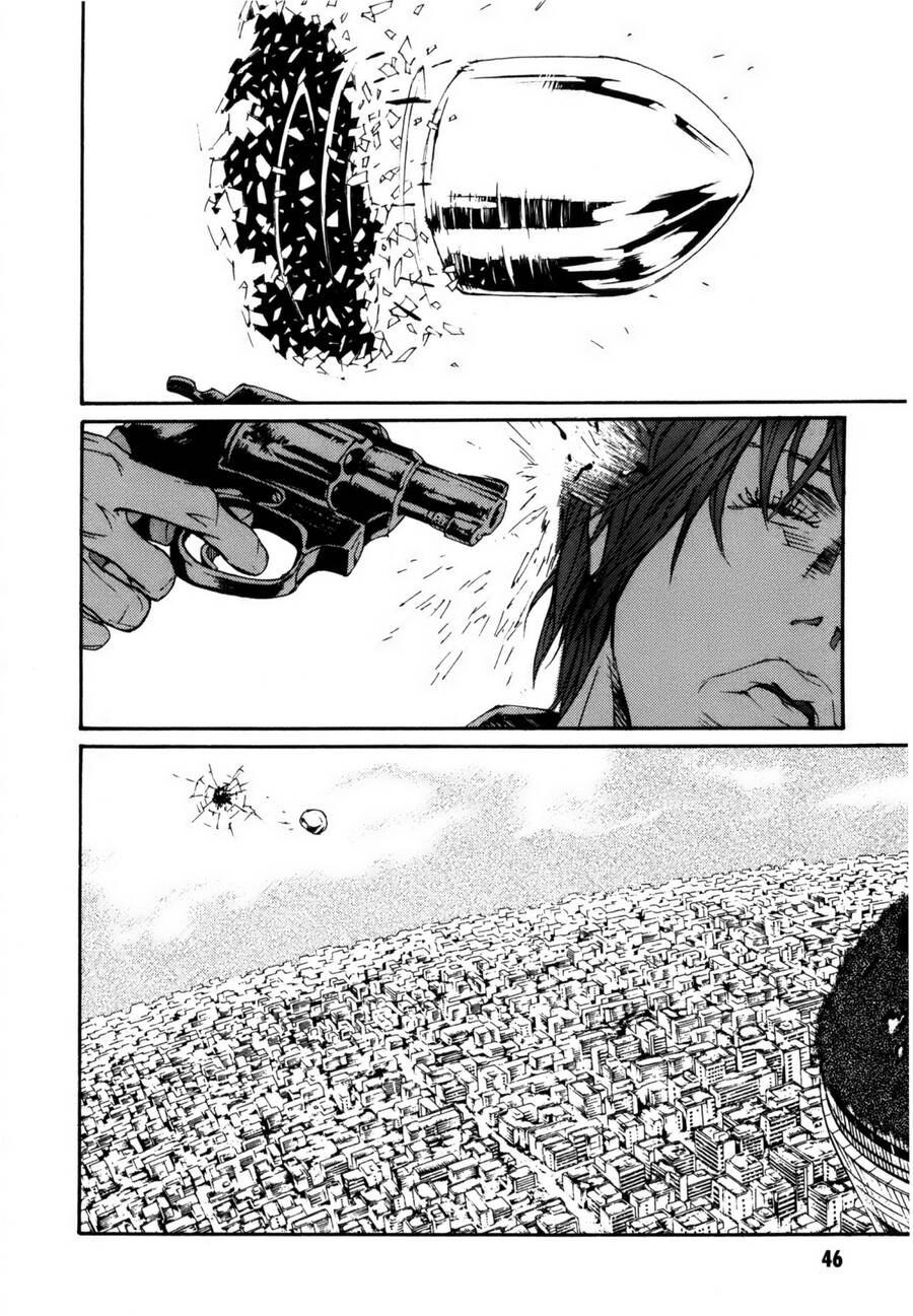 Mpd Psycho Chap 153 - Next Chap 154