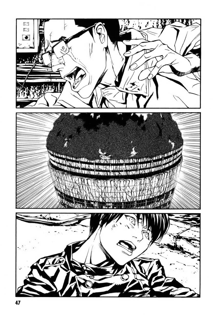 Mpd Psycho Chap 153 - Next Chap 154