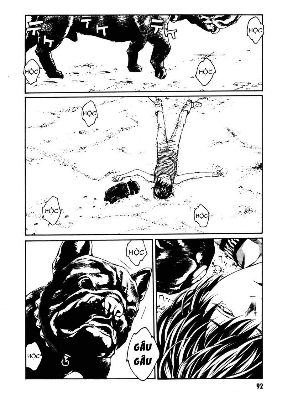 Mpd Psycho Chap 154 - Next Chap 155