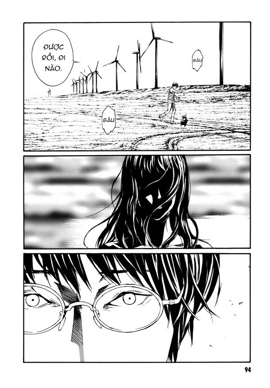 Mpd Psycho Chap 154 - Next Chap 155