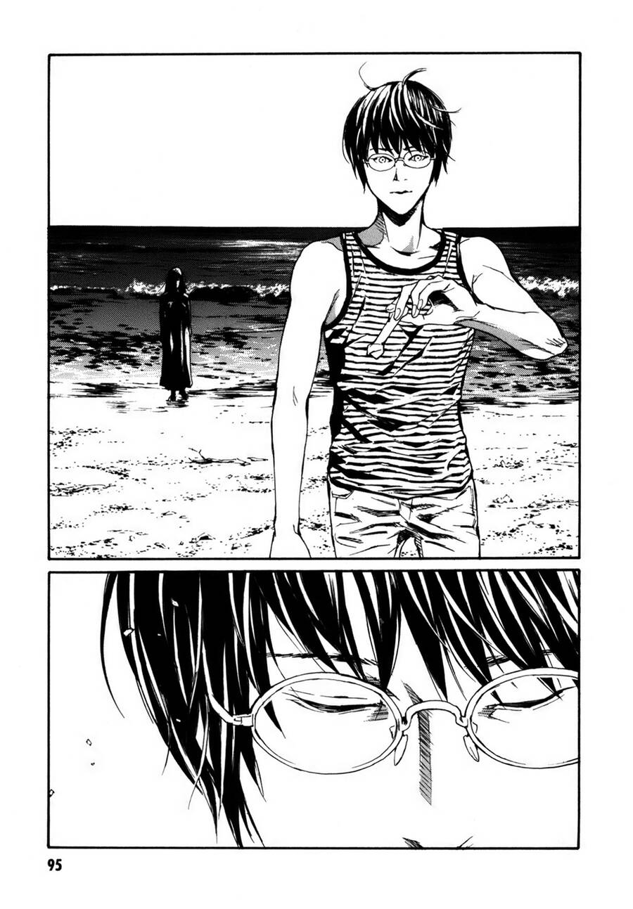 Mpd Psycho Chap 154 - Next Chap 155