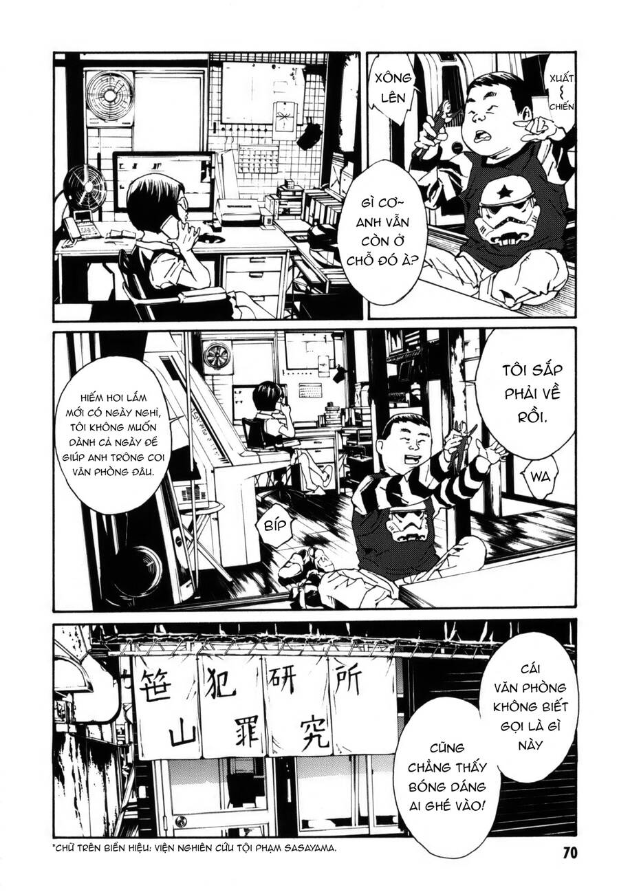 Mpd Psycho Chap 154 - Next Chap 155