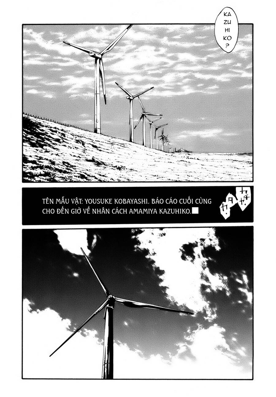 Mpd Psycho Chap 154 - Next Chap 155