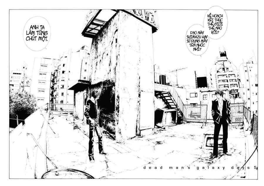 Mpd Psycho Chap 73 - Next Chap 74