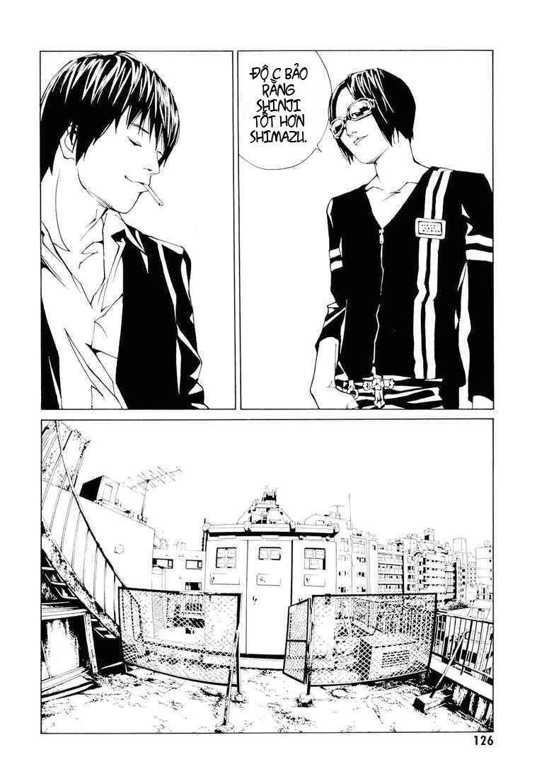 Mpd Psycho Chap 73 - Next Chap 74