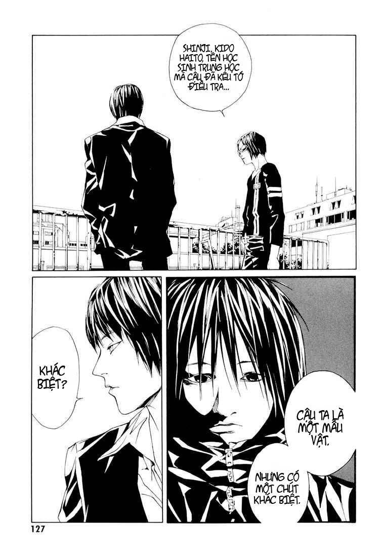 Mpd Psycho Chap 73 - Next Chap 74