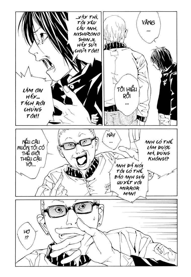 Mpd Psycho Chap 74 - Next Chap 75