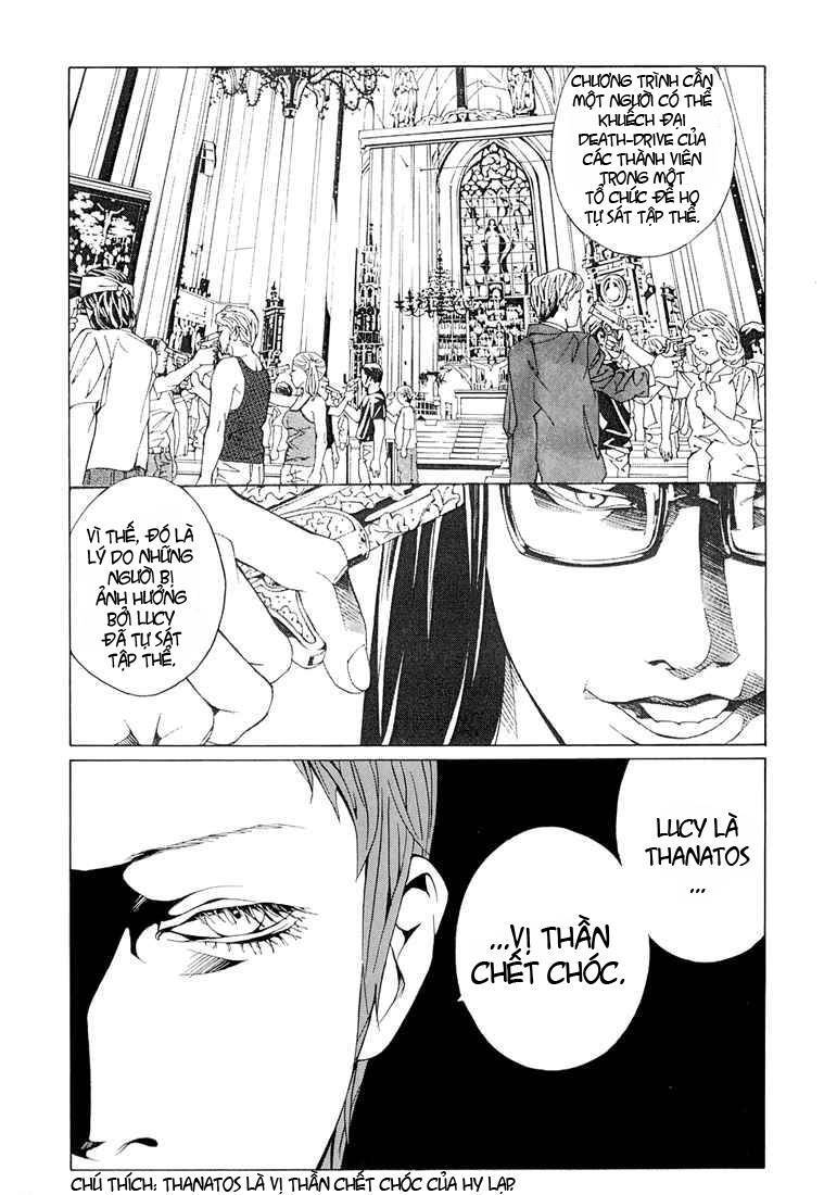 Mpd Psycho Chap 75 - Next Chap 76