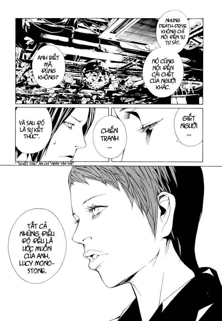 Mpd Psycho Chap 75 - Next Chap 76