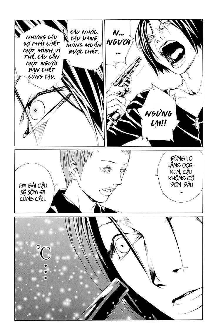 Mpd Psycho Chap 75 - Next Chap 76