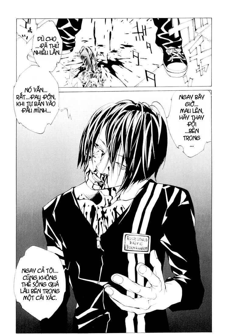 Mpd Psycho Chap 75 - Next Chap 76