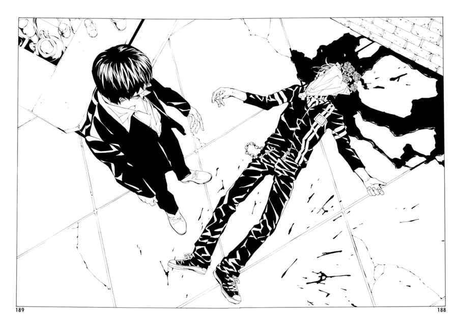 Mpd Psycho Chap 75 - Next Chap 76