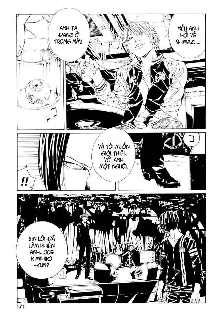 Mpd Psycho Chap 75 - Next Chap 76