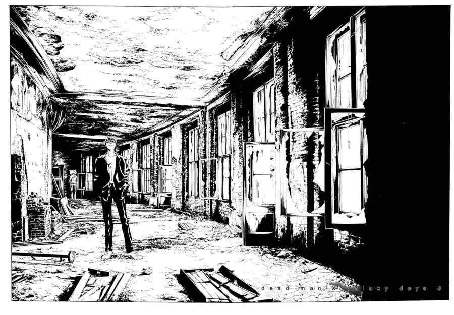 Mpd Psycho Chap 76 - Next Chap 77
