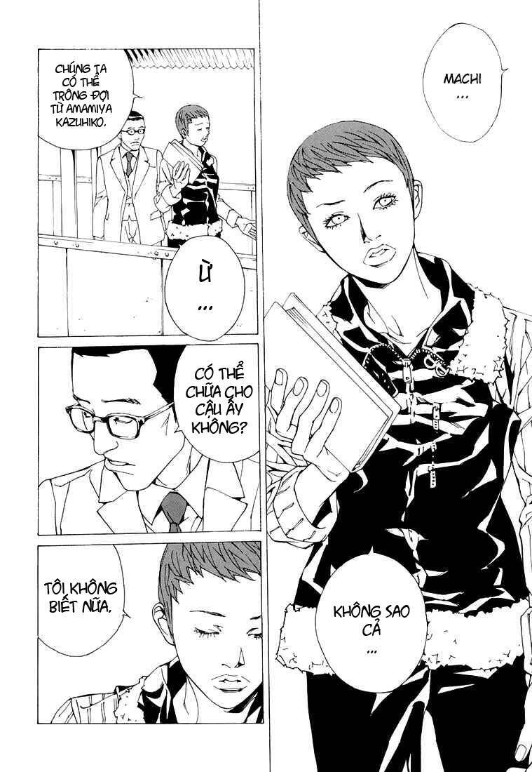 Mpd Psycho Chap 76 - Next Chap 77