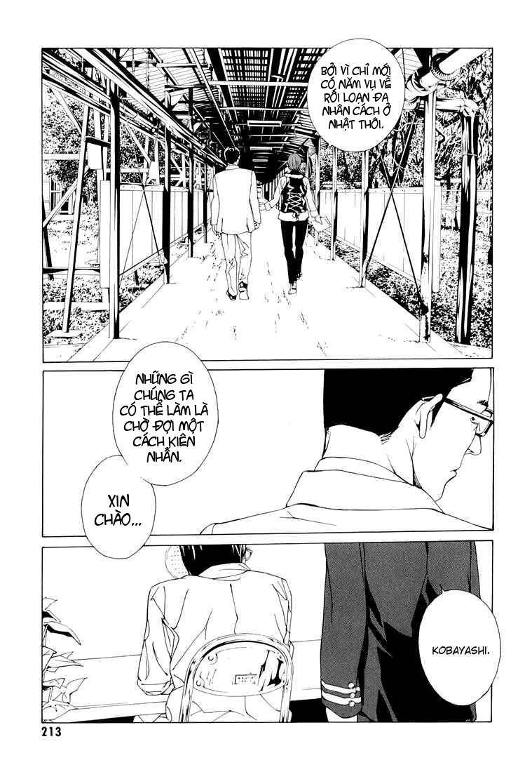 Mpd Psycho Chap 76 - Next Chap 77