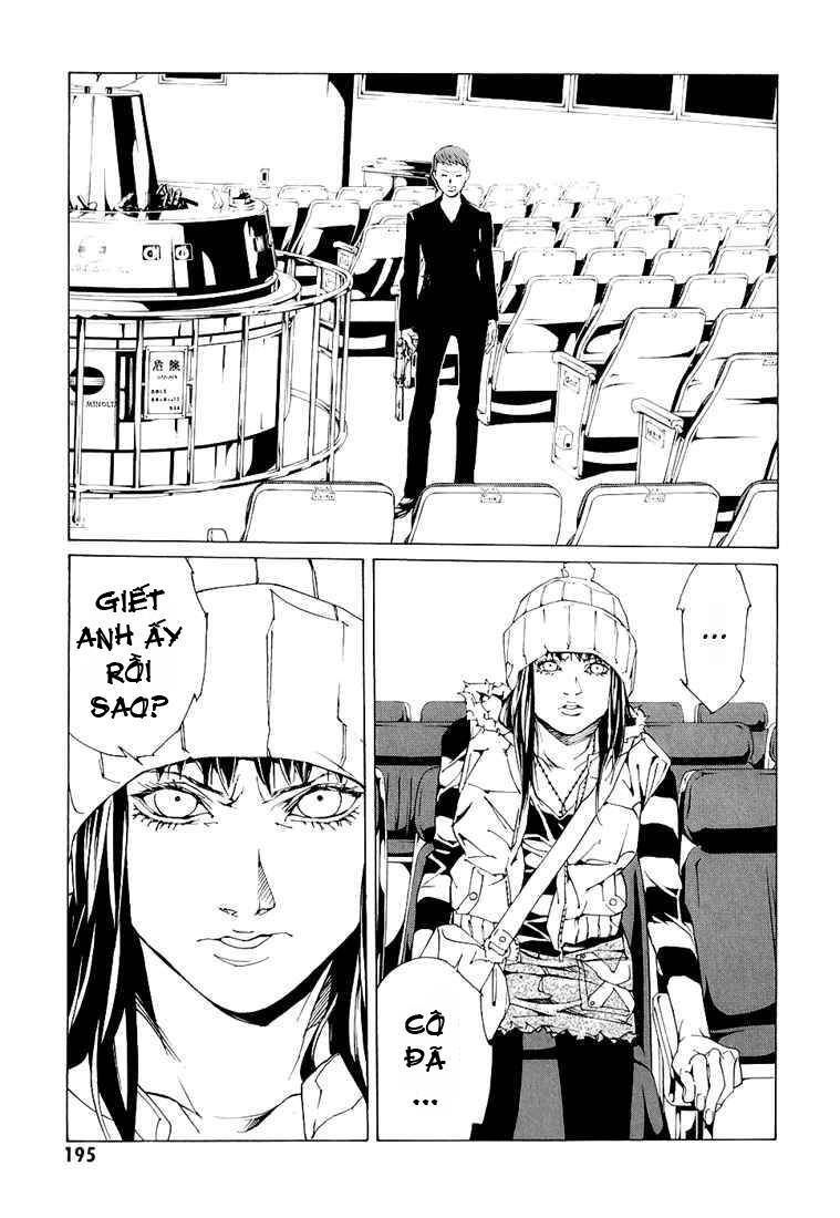 Mpd Psycho Chap 76 - Next Chap 77