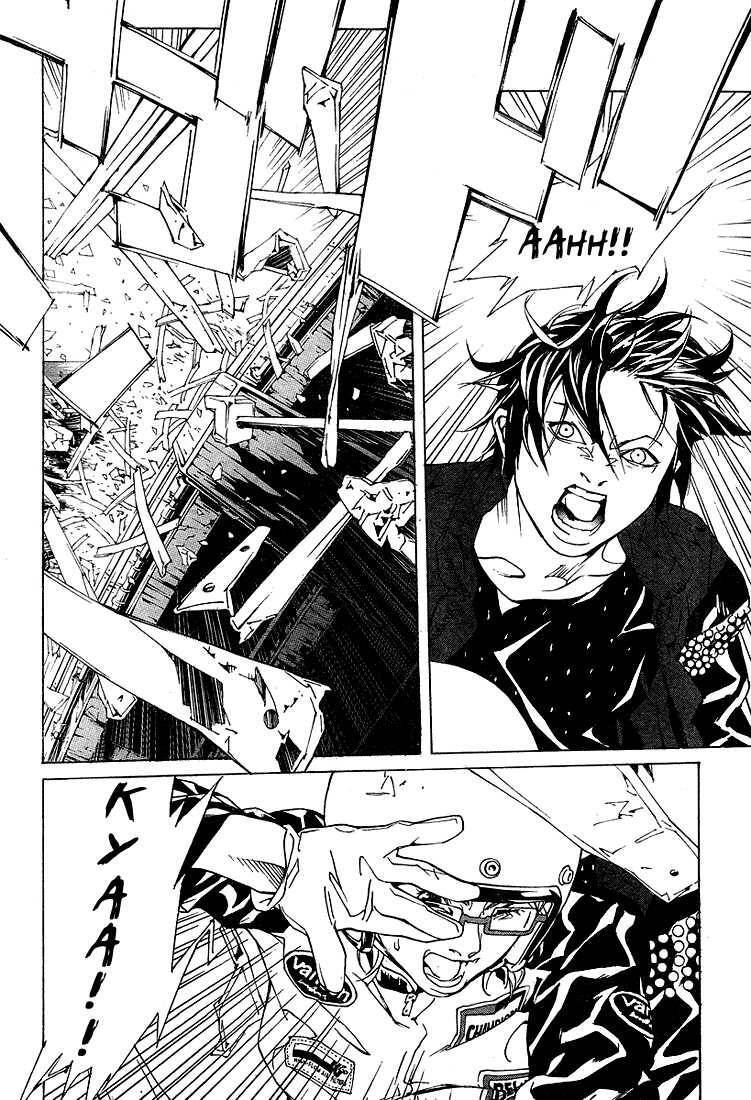 Mpd Psycho Chap 77 - Next Chap 78