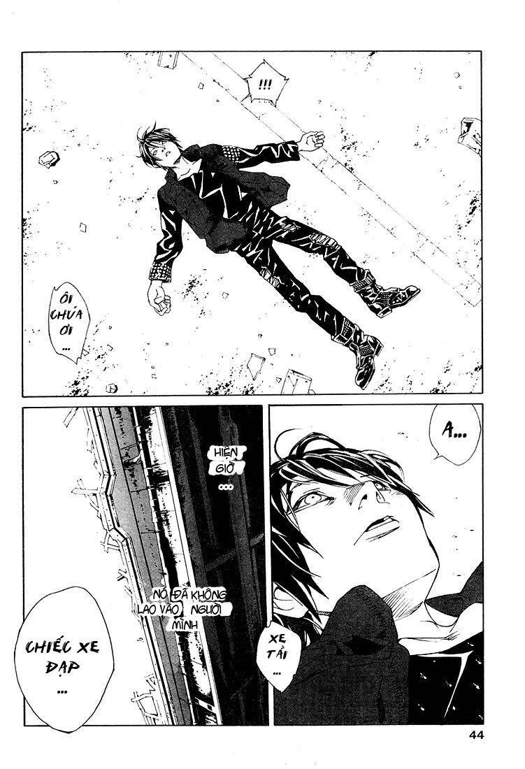 Mpd Psycho Chap 77 - Next Chap 78