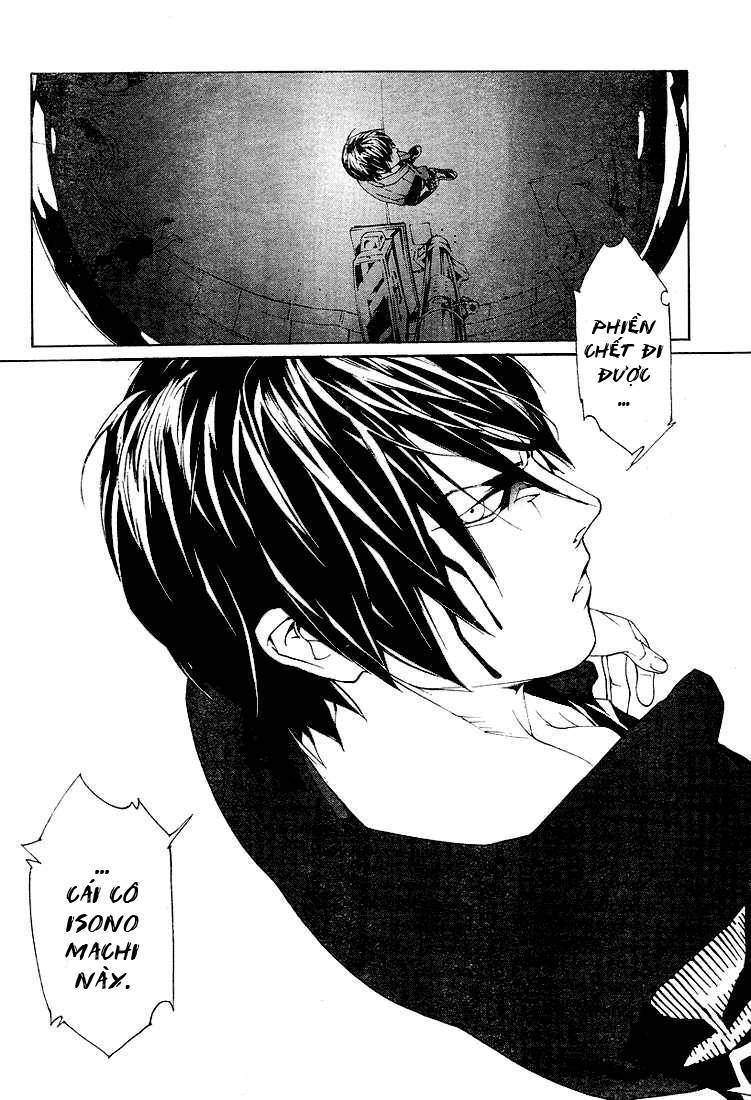 Mpd Psycho Chap 77 - Next Chap 78