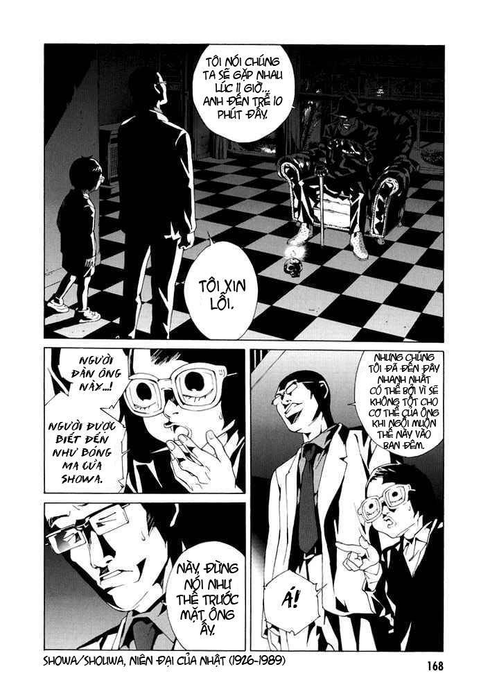 Mpd Psycho Chap 81 - Next Chap 82