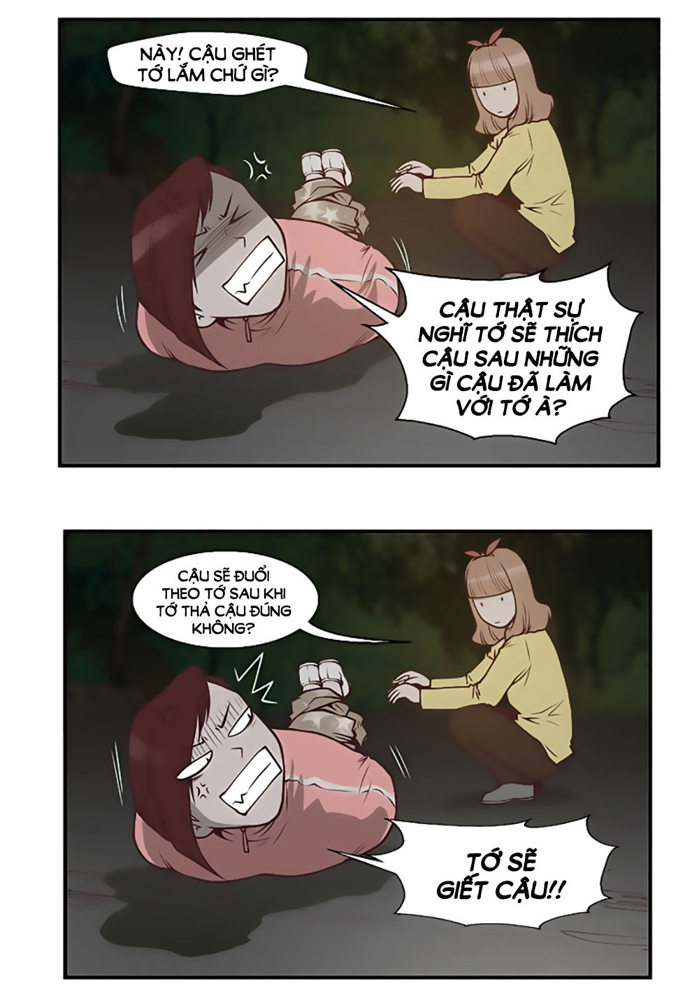 Mrs. Seonnyeo Chap 12 - Next Chap 13