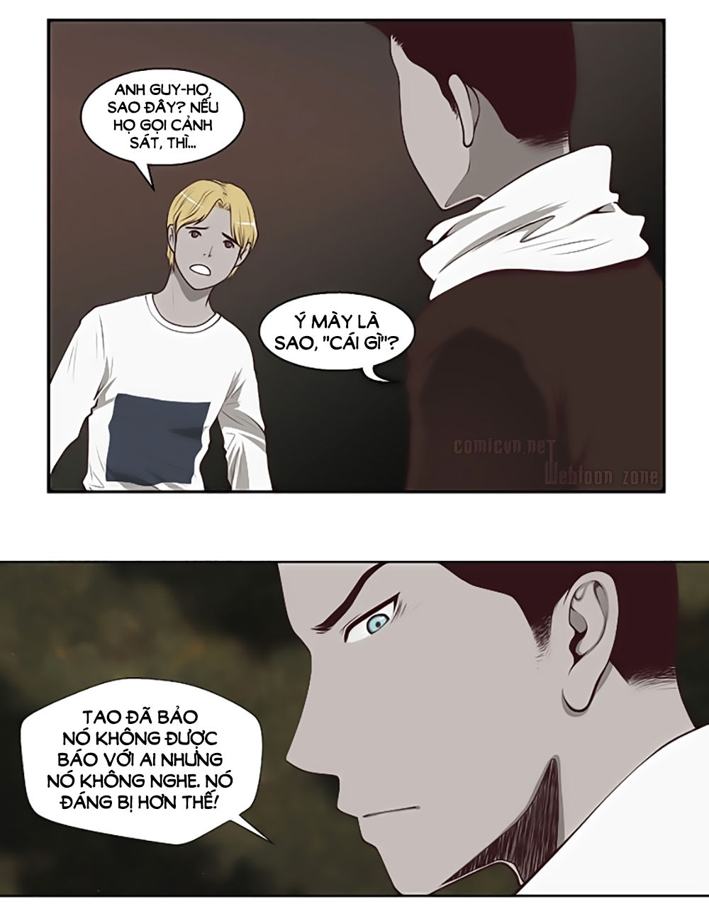 Mrs. Seonnyeo Chap 12 - Next Chap 13