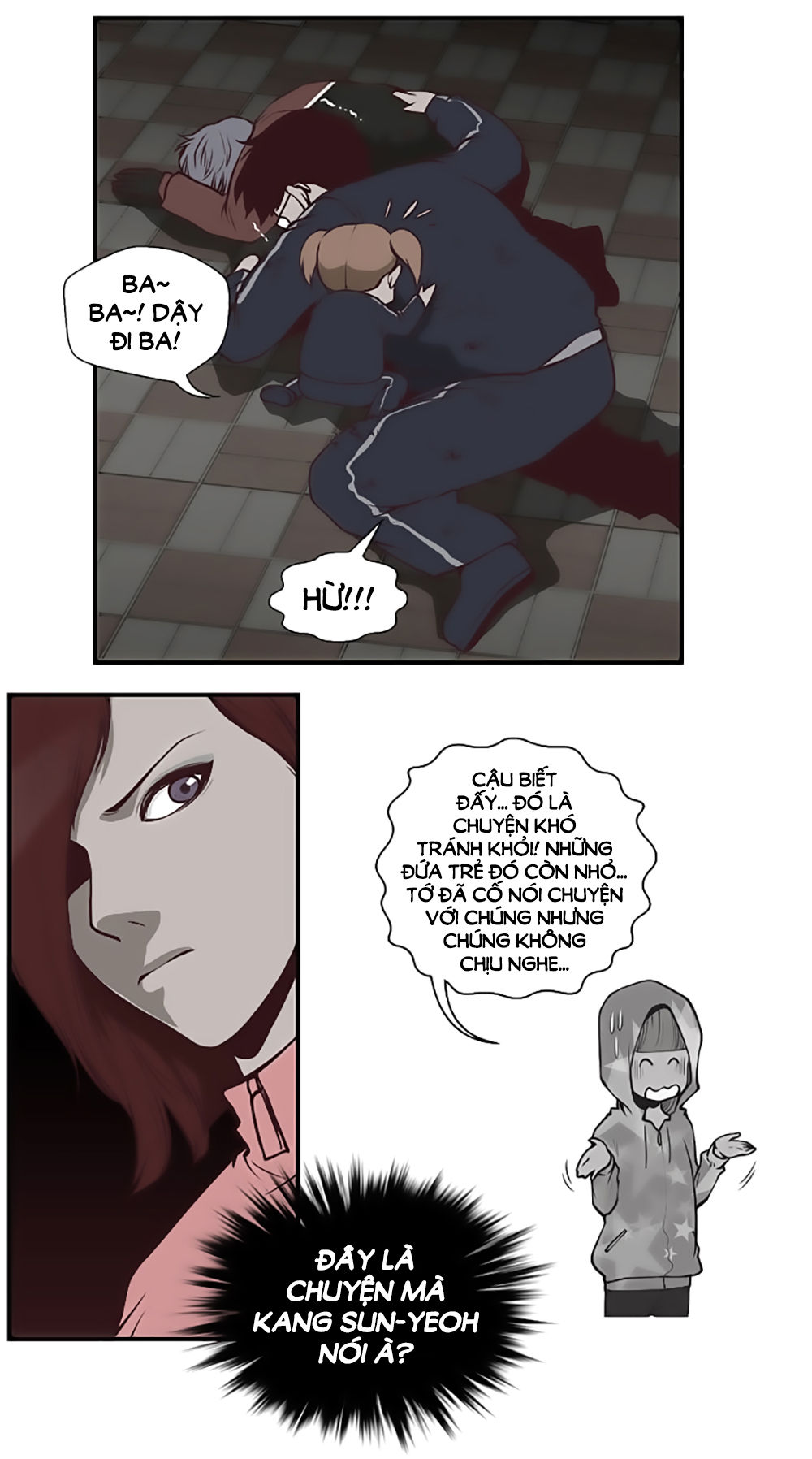 Mrs. Seonnyeo Chap 12 - Next Chap 13