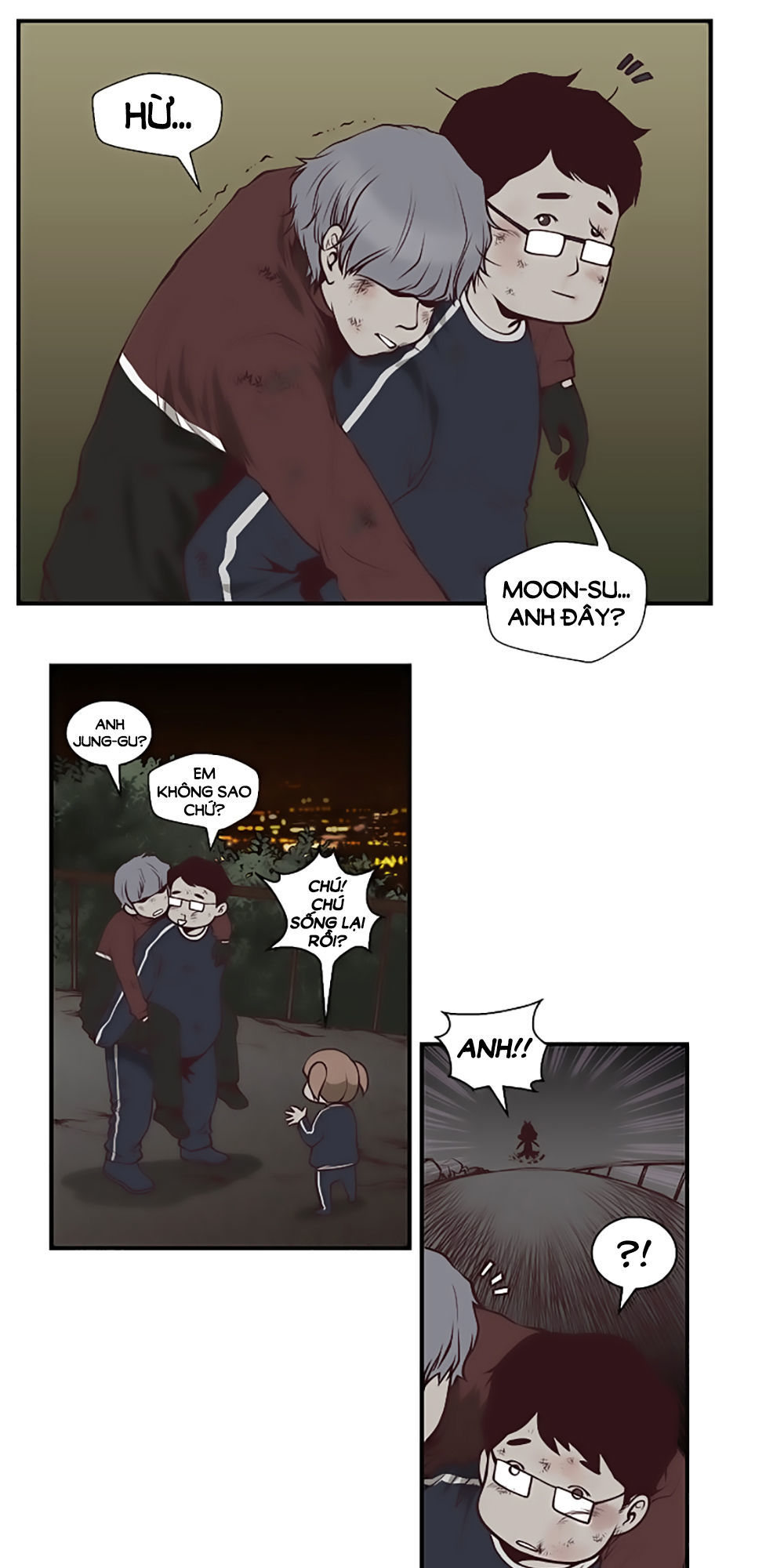 Mrs. Seonnyeo Chap 12 - Next Chap 13