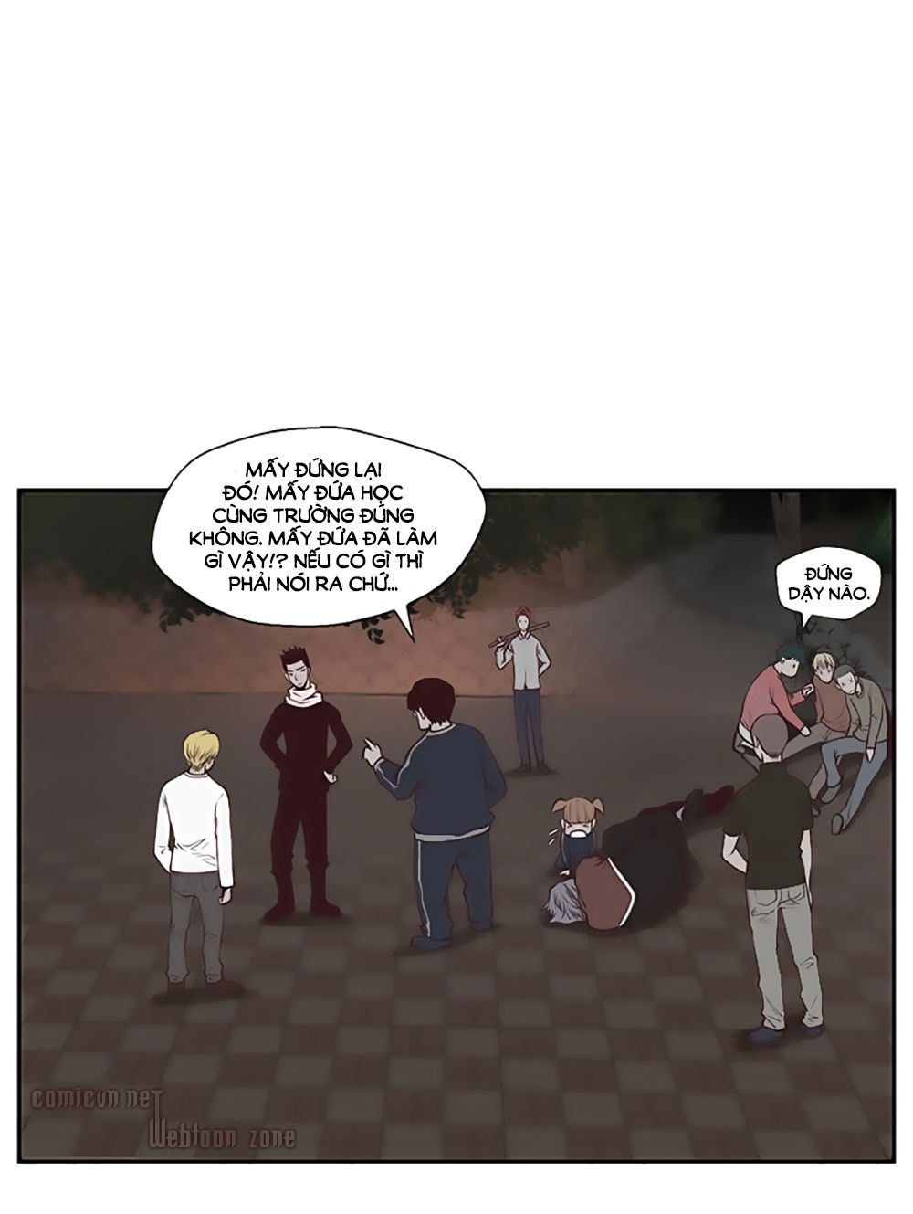 Mrs. Seonnyeo Chap 12 - Next Chap 13