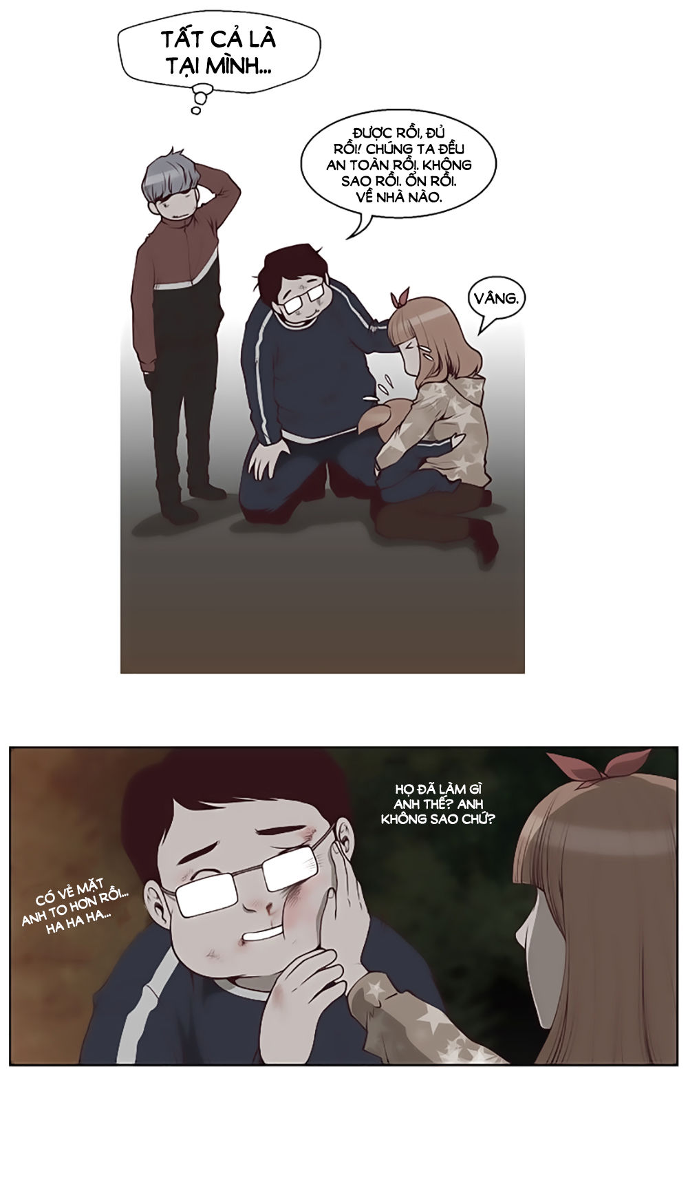 Mrs. Seonnyeo Chap 12 - Next Chap 13