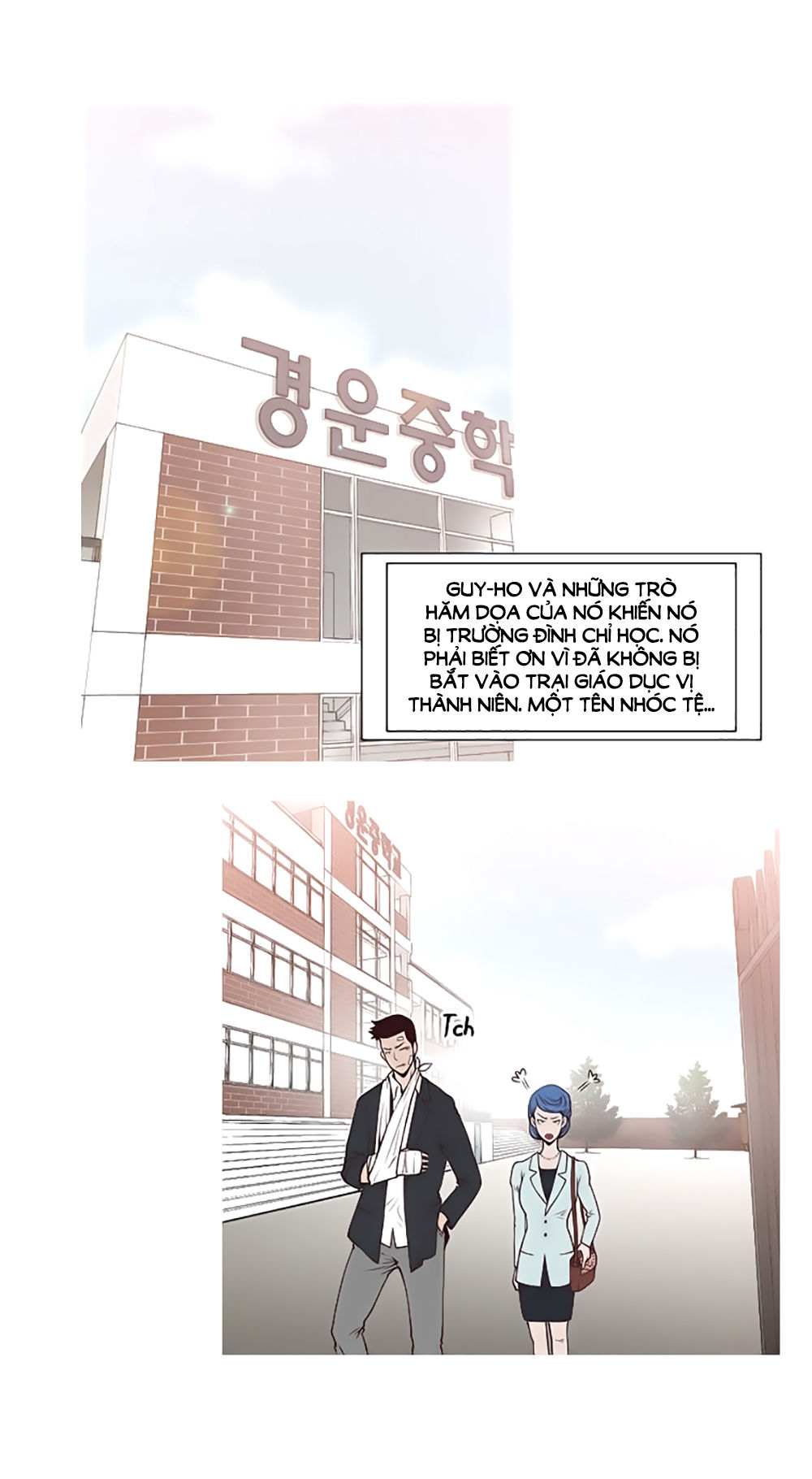 Mrs. Seonnyeo Chap 12 - Next Chap 13