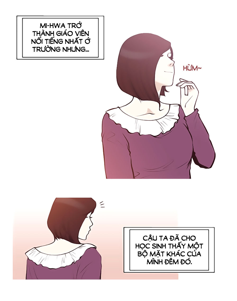 Mrs. Seonnyeo Chap 12 - Next Chap 13