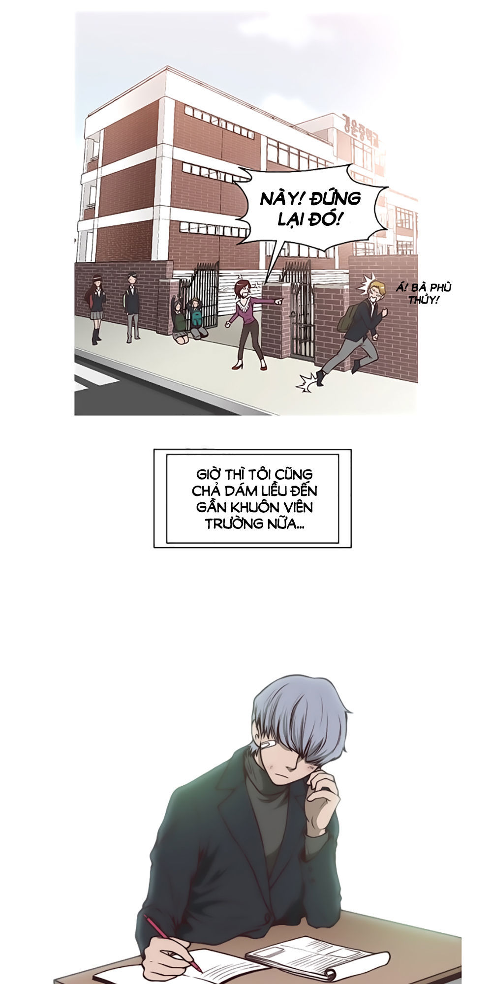 Mrs. Seonnyeo Chap 12 - Next Chap 13