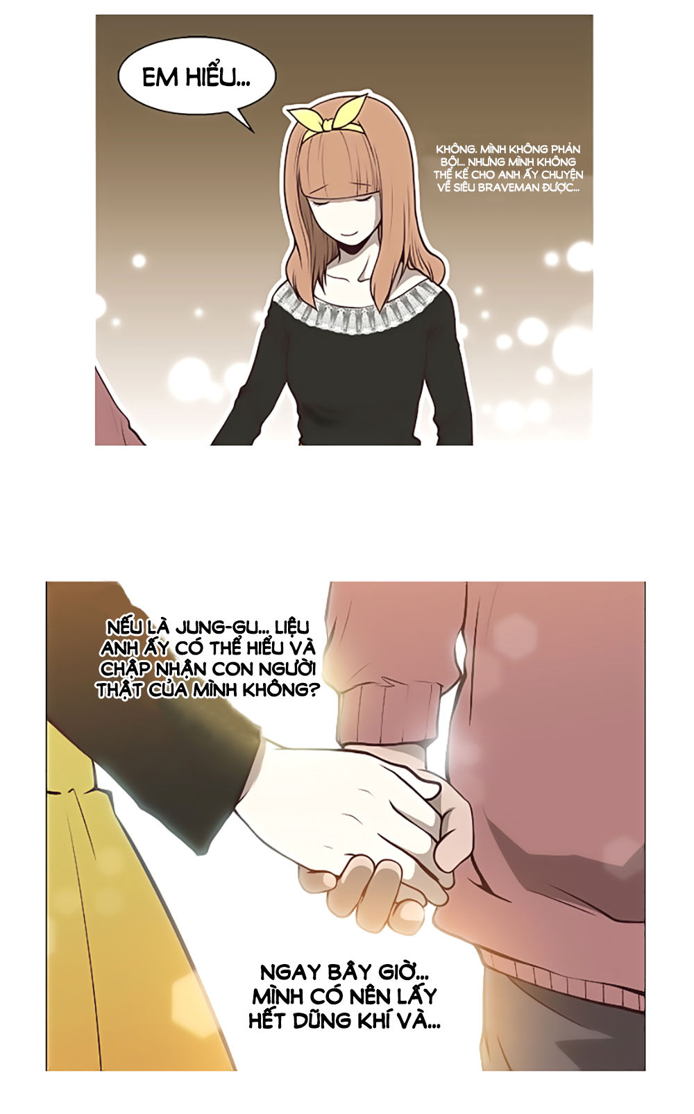 Mrs. Seonnyeo Chap 12 - Next Chap 13