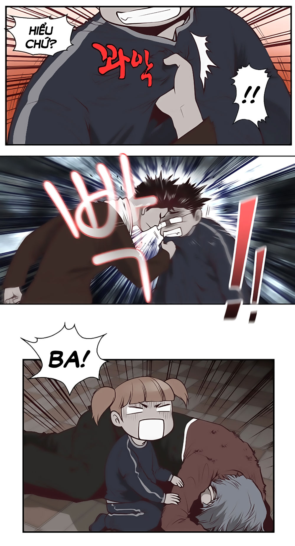 Mrs. Seonnyeo Chap 12 - Next Chap 13