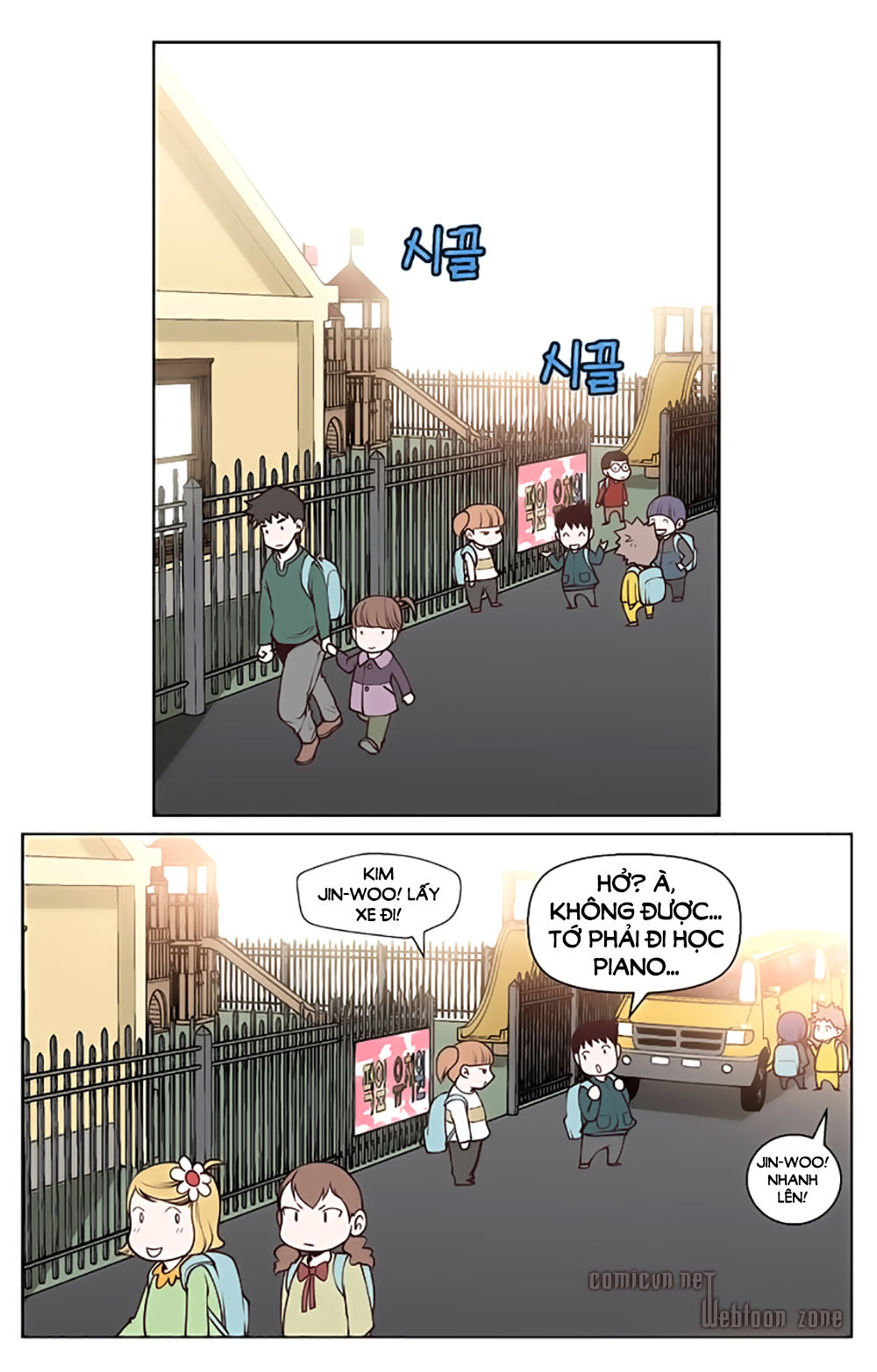 Mrs. Seonnyeo Chap 13 - Next Chap 14