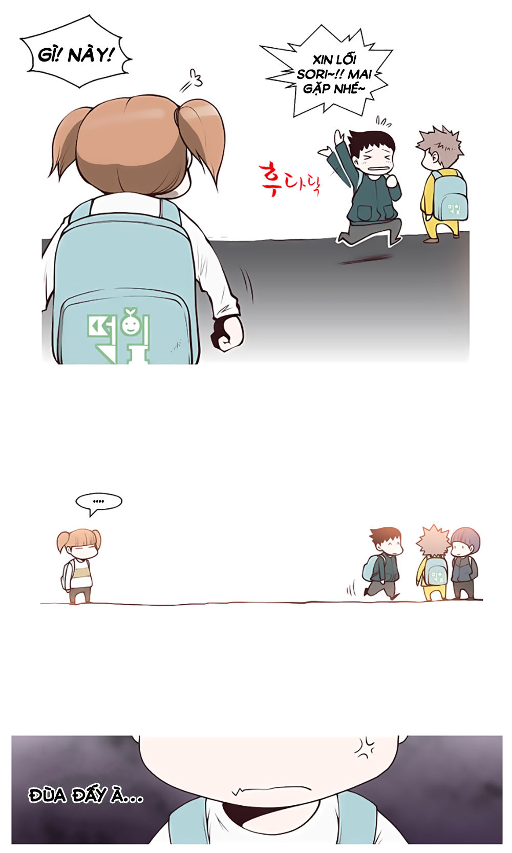 Mrs. Seonnyeo Chap 13 - Next Chap 14