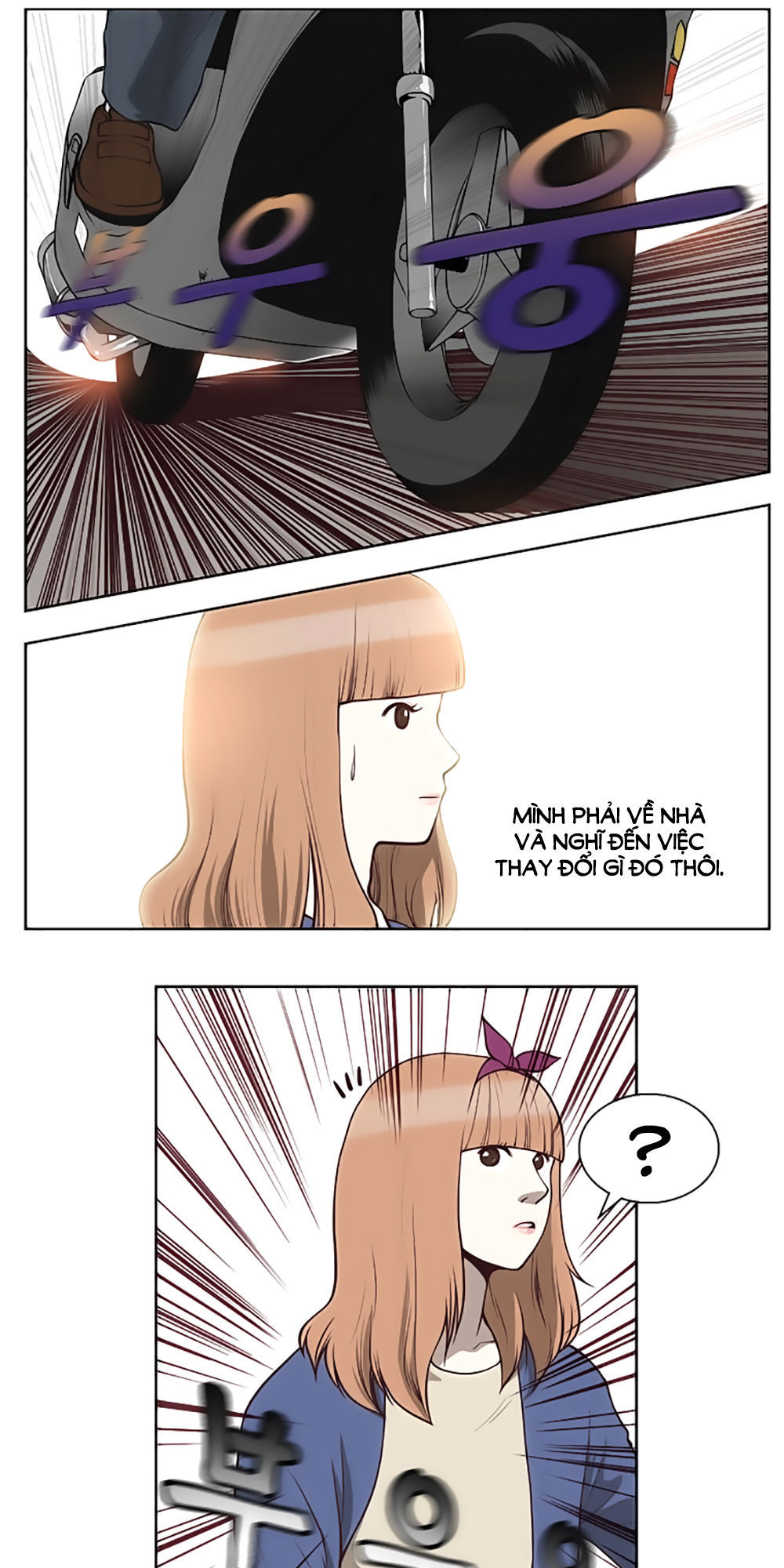 Mrs. Seonnyeo Chap 13 - Next Chap 14
