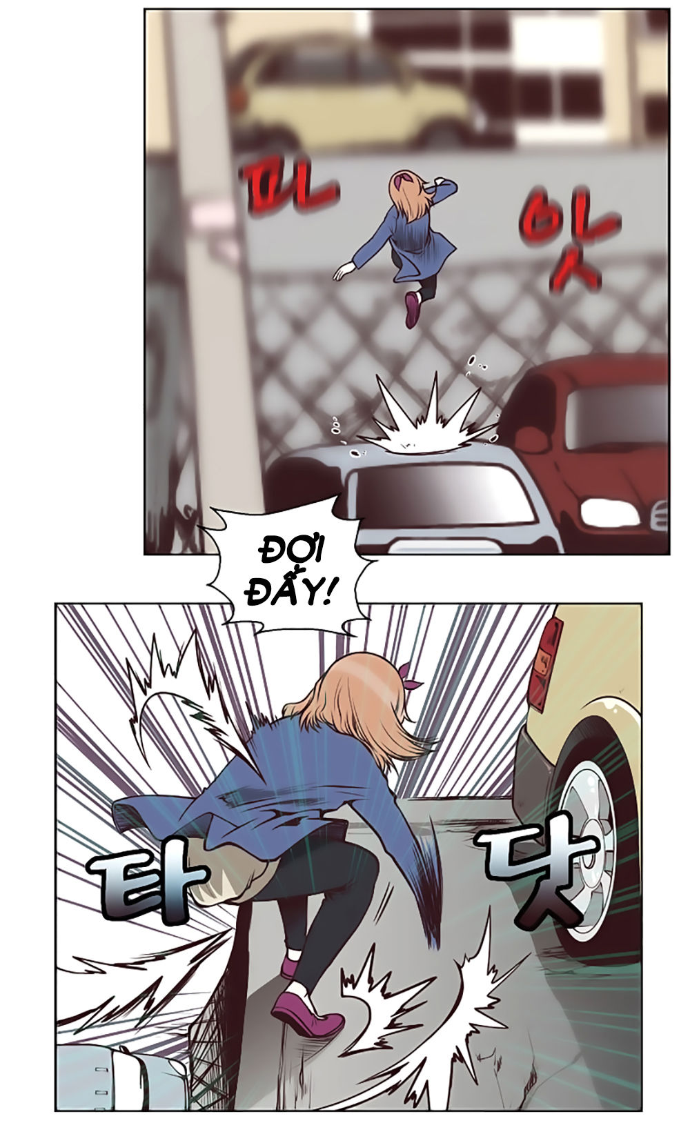 Mrs. Seonnyeo Chap 13 - Next Chap 14