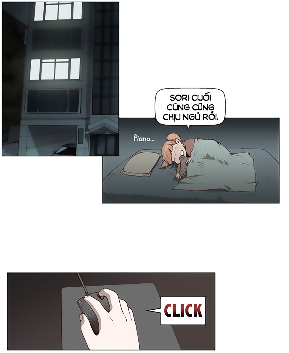 Mrs. Seonnyeo Chap 13 - Next Chap 14