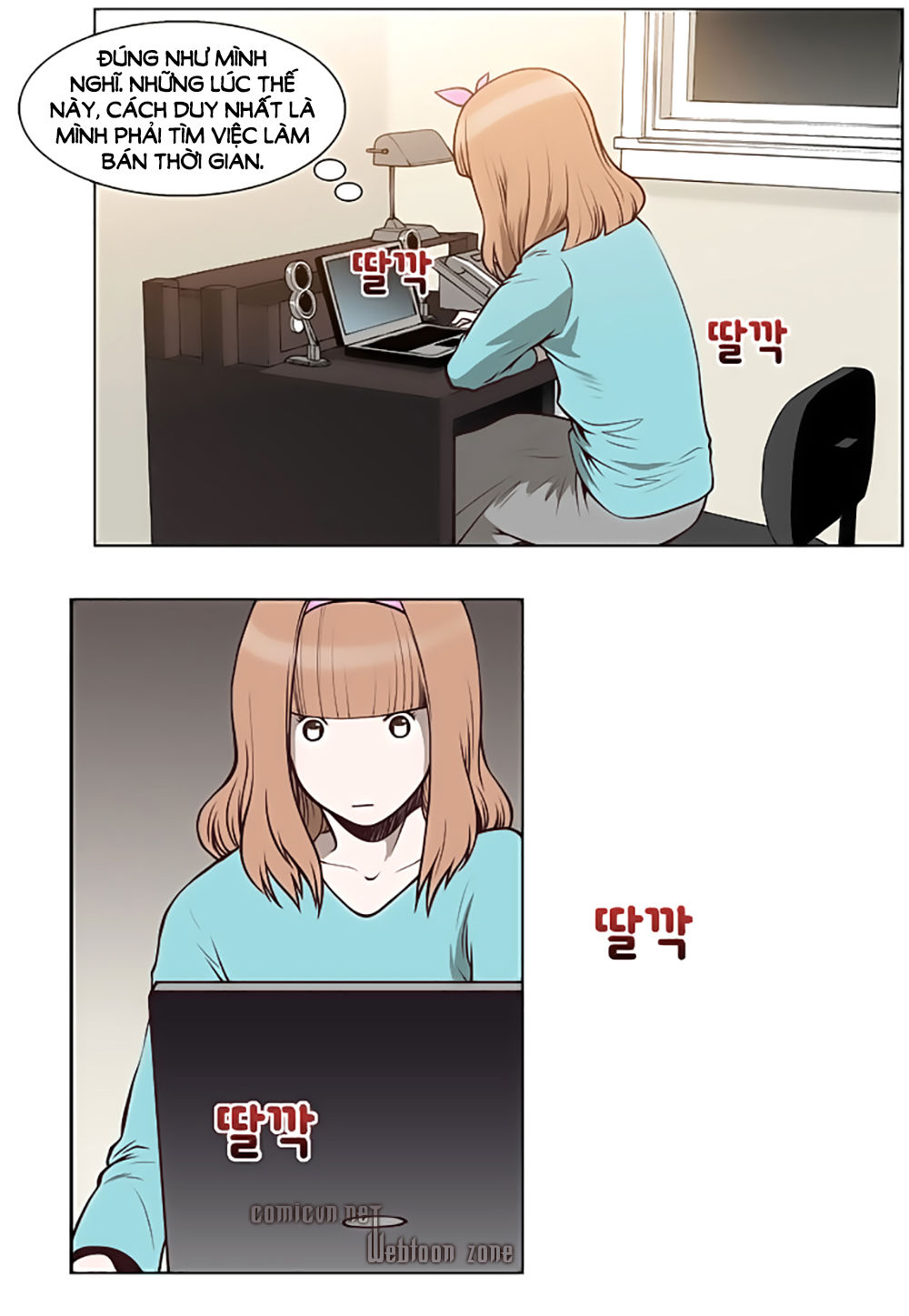 Mrs. Seonnyeo Chap 13 - Next Chap 14
