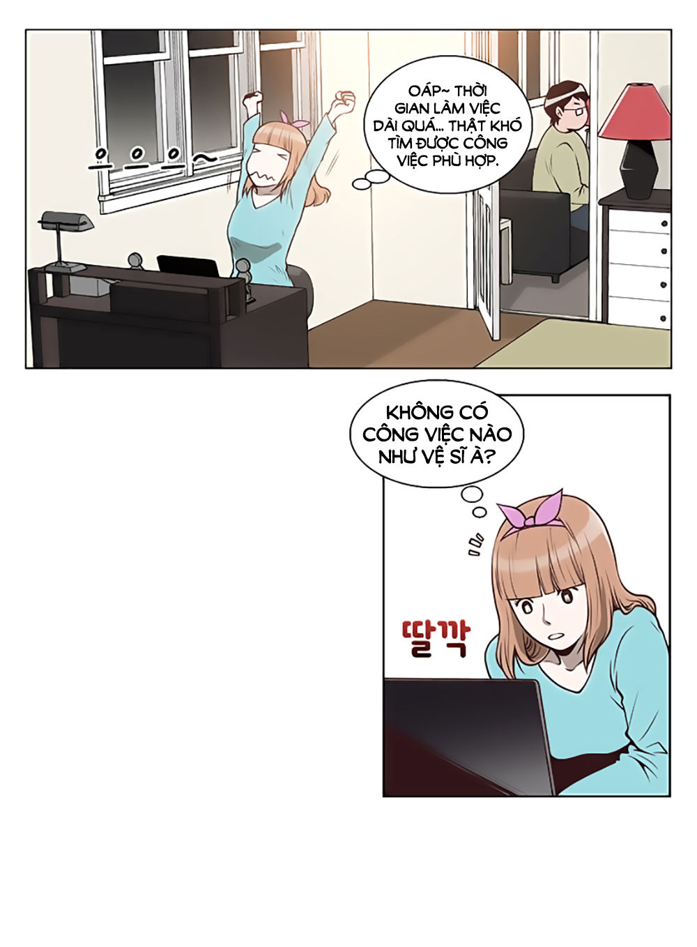 Mrs. Seonnyeo Chap 13 - Next Chap 14