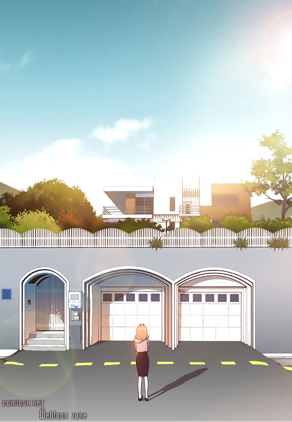 Mrs. Seonnyeo Chap 13 - Next Chap 14