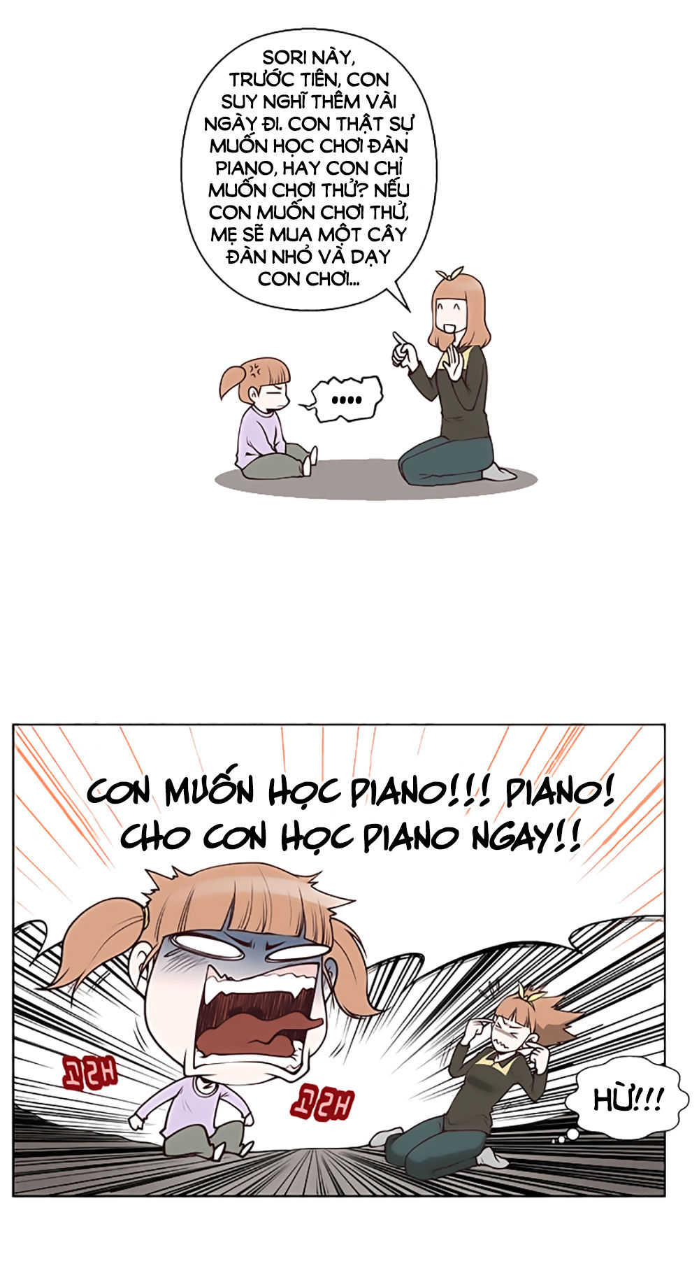 Mrs. Seonnyeo Chap 13 - Next Chap 14