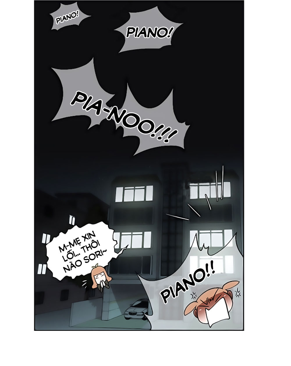 Mrs. Seonnyeo Chap 13 - Next Chap 14