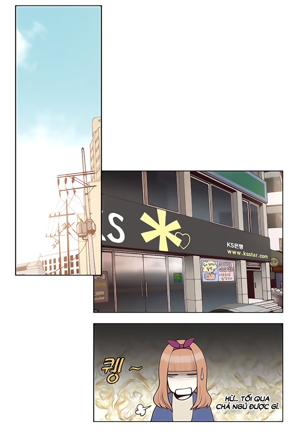 Mrs. Seonnyeo Chap 13 - Next Chap 14