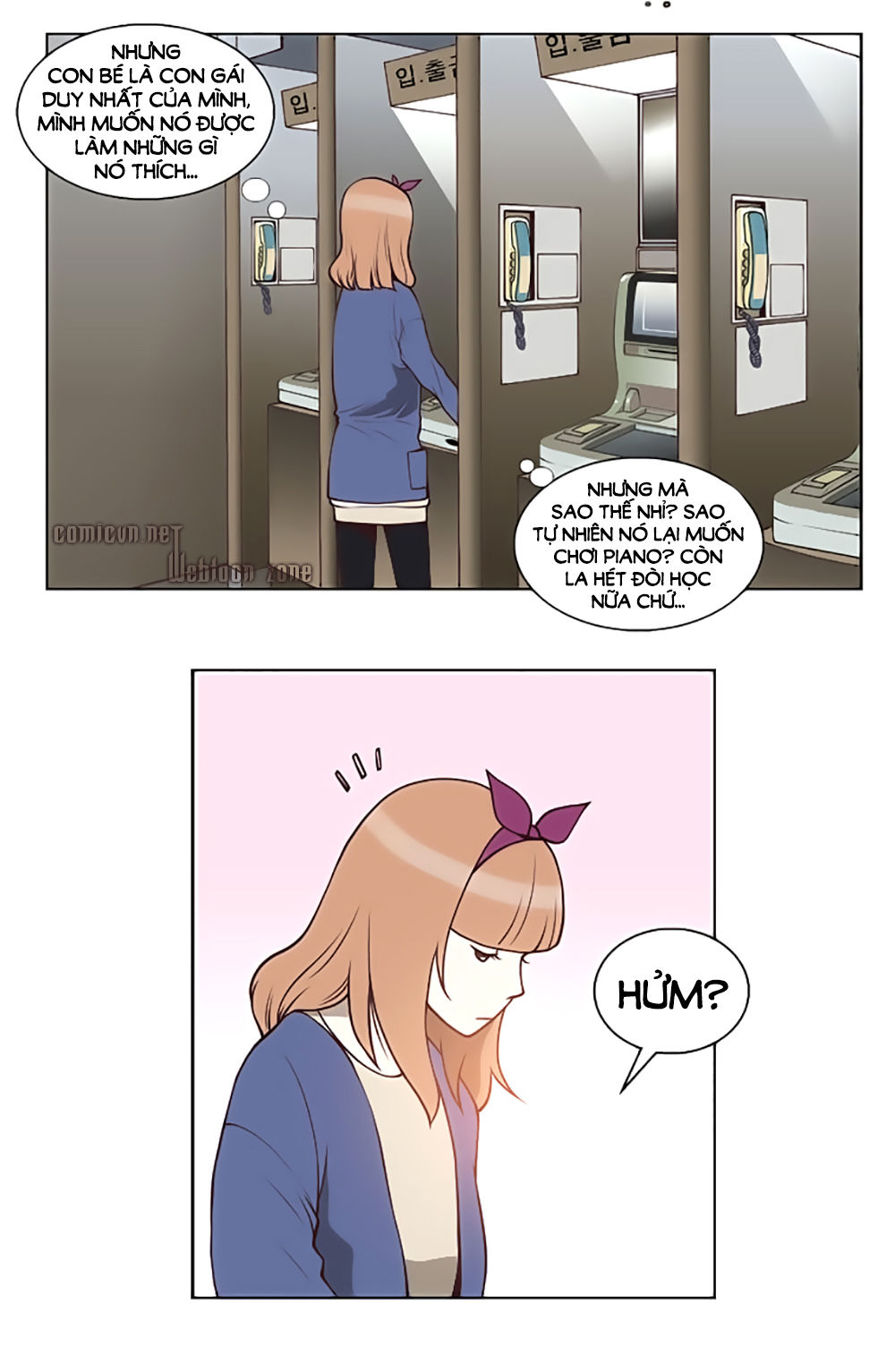 Mrs. Seonnyeo Chap 13 - Next Chap 14